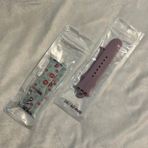 Apple Watch band BUNDLE! 🍎